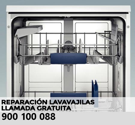 Reparación averías lavavajillas Thomson
