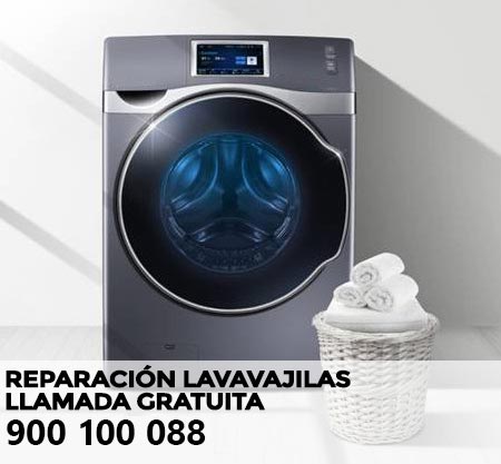 Reparación averías secadora Thomson